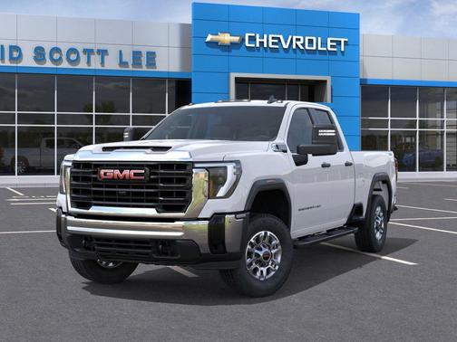 2025 GMC Sierra 2500 Base