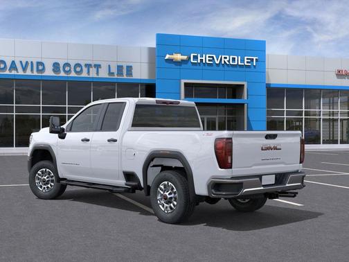 2025 GMC Sierra 2500 Base