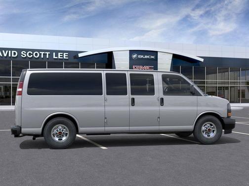 2025 GMC Savana 2500 Work Van