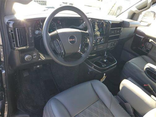 2025 GMC Savana 2500 Work Van