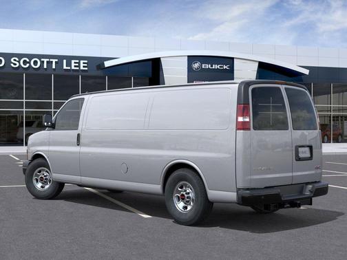 2025 GMC Savana 2500 Work Van