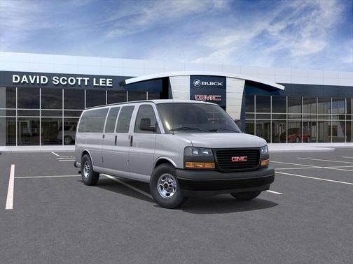 2025 GMC Savana 2500 Work Van