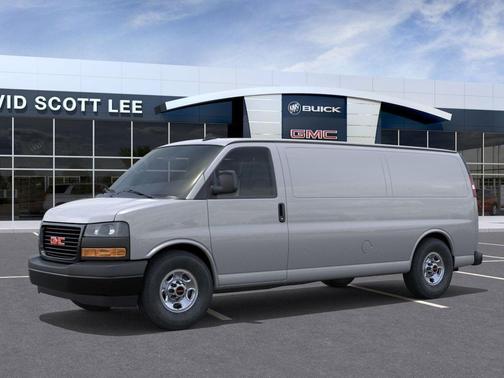 2025 GMC Savana 2500 Work Van
