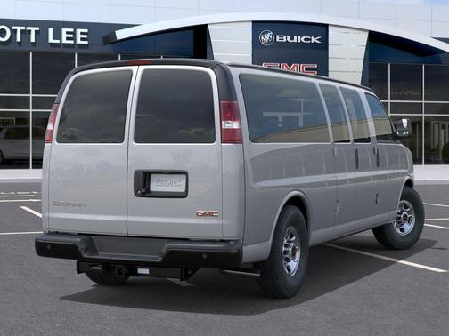 2025 GMC Savana 2500 Work Van