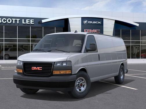 2025 GMC Savana 2500 Work Van