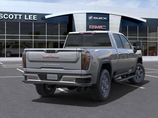 2025 GMC Sierra 2500 SLT