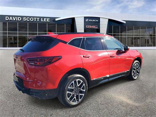 2024 Chevrolet Blazer RS