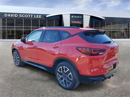 2024 Chevrolet Blazer RS