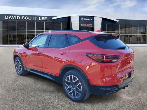 2024 Chevrolet Blazer RS