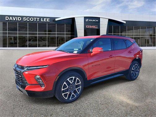 2024 Chevrolet Blazer RS