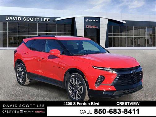 2024 Chevrolet Blazer RS