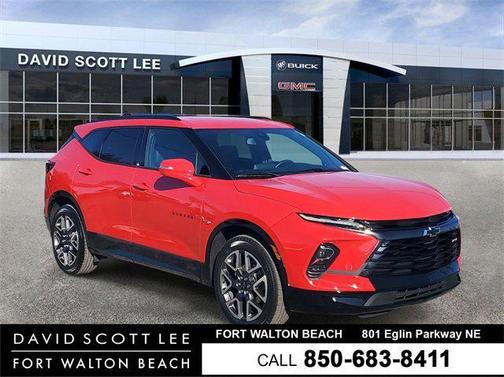 2024 Chevrolet Blazer RS