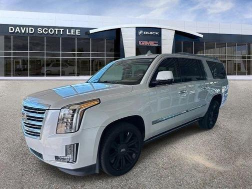 2016 Cadillac Escalade ESV Platinum