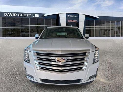 2016 Cadillac Escalade ESV Platinum