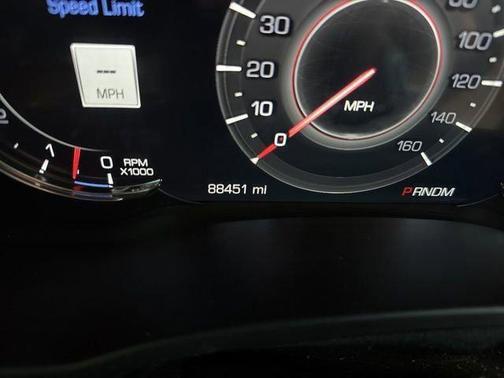 2016 Cadillac Escalade ESV Platinum