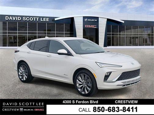 2025 Buick Envista Avenir FWD