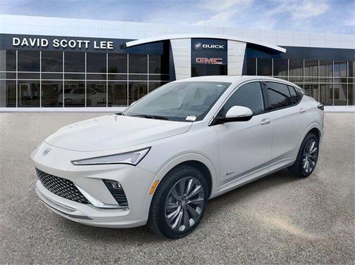 2025 Buick Envista Avenir FWD