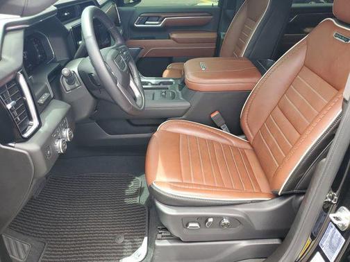 Onyx Black 2026 GMC Sierra 3500 Denali