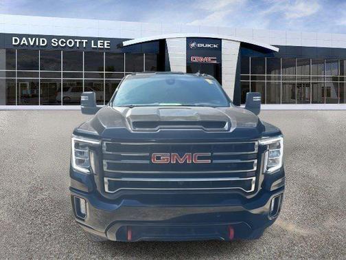 2022 GMC Sierra 2500 AT4