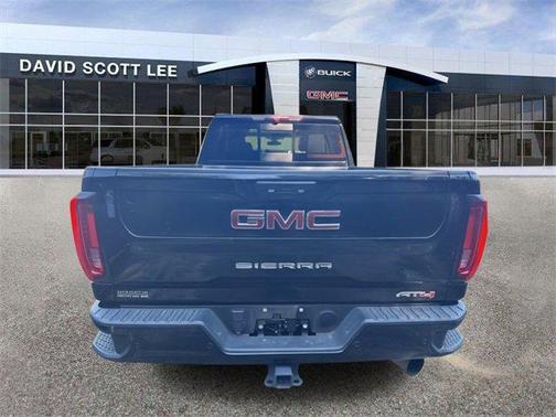 2022 GMC Sierra 2500 AT4