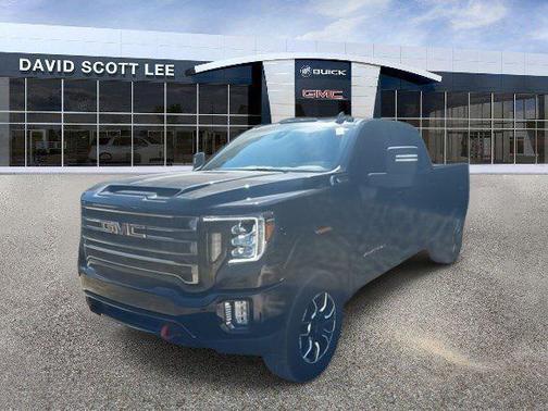 2022 GMC Sierra 2500 AT4