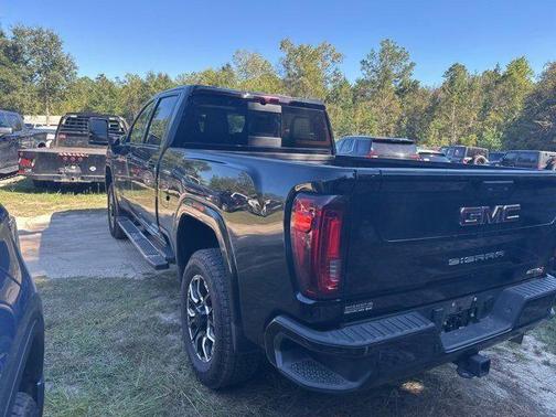 2022 GMC Sierra 2500 AT4