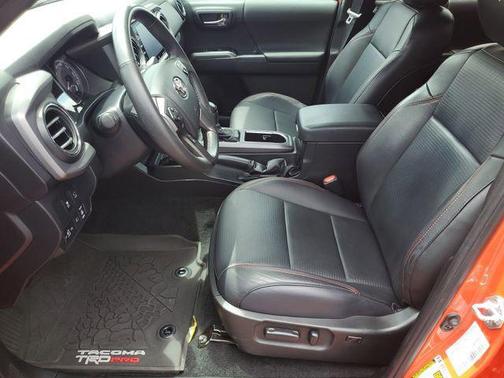 Tan 2023 Toyota Tacoma SR
