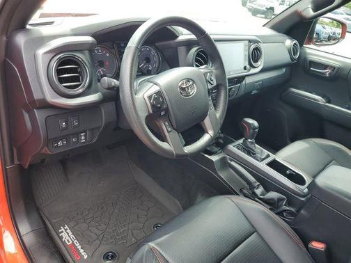 Tan 2023 Toyota Tacoma SR