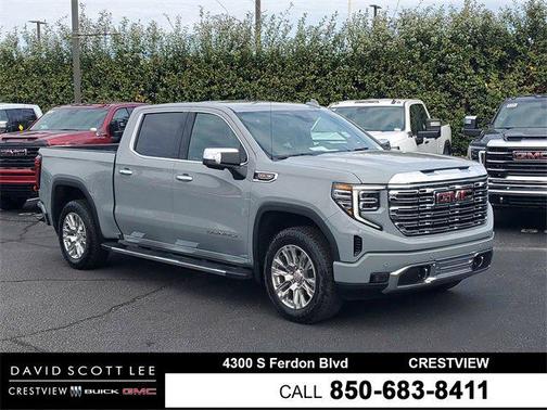 2025 GMC Sierra 1500 Denali