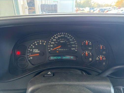 2006 Chevrolet Silverado 1500 LT Crew Cab