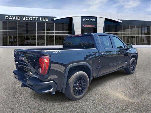 2025 GMC Sierra 1500 Elevation