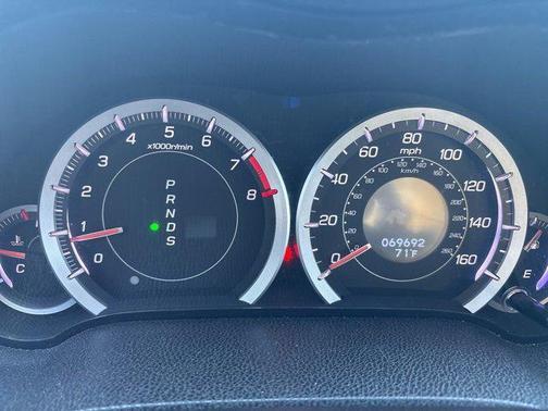 2013 Acura TSX 2.4