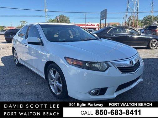 2013 Acura TSX 2.4