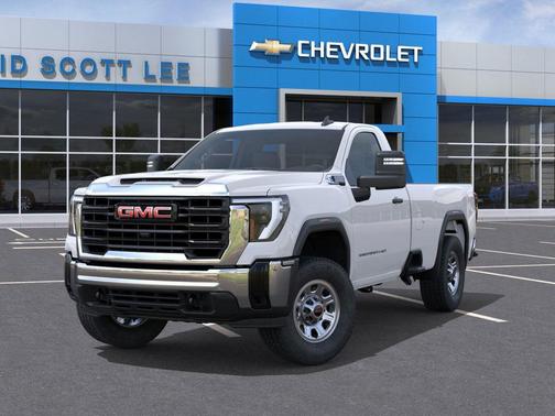 2025 GMC Sierra 2500 Base