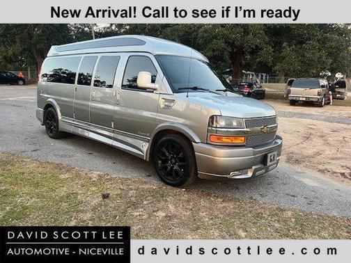2022 Chevrolet Express 2500 RWD 2500 Extended Wheelbase WT