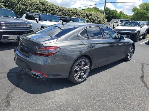 2024 Genesis G70 3.3T RWD Sport Advanced