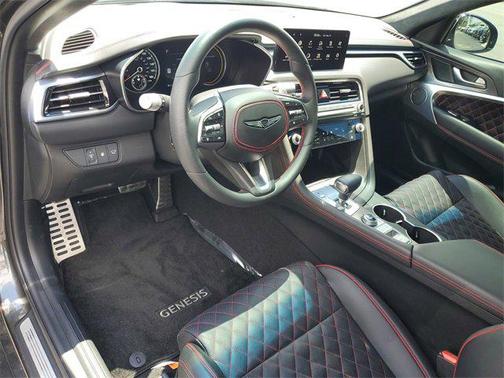 2024 Genesis G70 3.3T RWD Sport Advanced