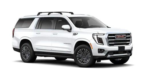 Summit White 2026 GMC Yukon XL 4WD Elevation