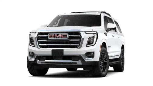 Summit White 2026 GMC Yukon XL 4WD Elevation