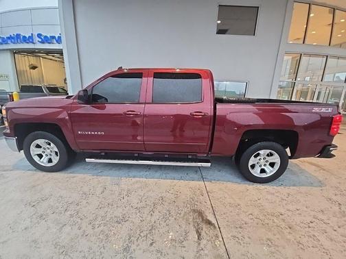 2015 Chevrolet Silverado 1500 2LT