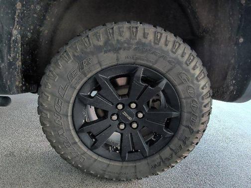 2021 GMC Canyon AT4