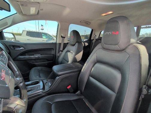 2021 GMC Canyon AT4