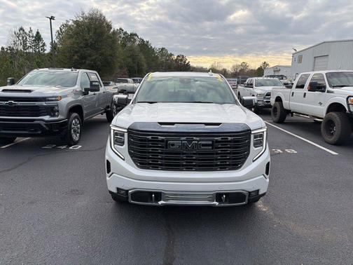 2024 GMC Sierra 1500 Denali Ultimate