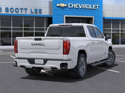 2024 GMC Sierra 1500 Denali Ultimate