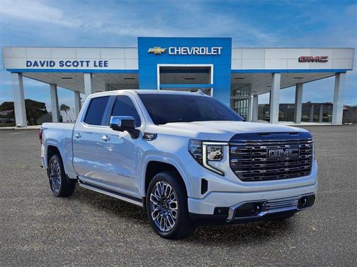 2024 GMC Sierra 1500 Denali Ultimate