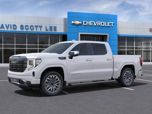 2024 GMC Sierra 1500 Denali Ultimate