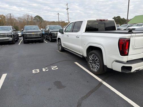 2024 GMC Sierra 1500 Denali Ultimate