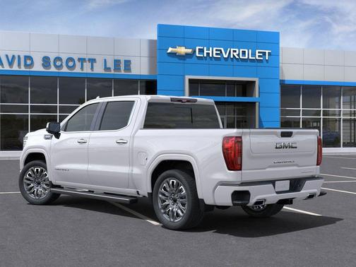 2024 GMC Sierra 1500 Denali Ultimate