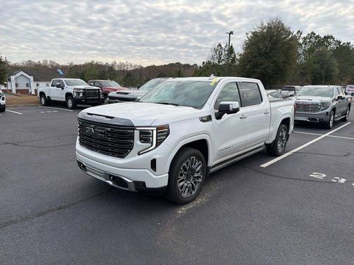 2024 GMC Sierra 1500 Denali Ultimate