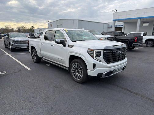 2024 GMC Sierra 1500 Denali Ultimate